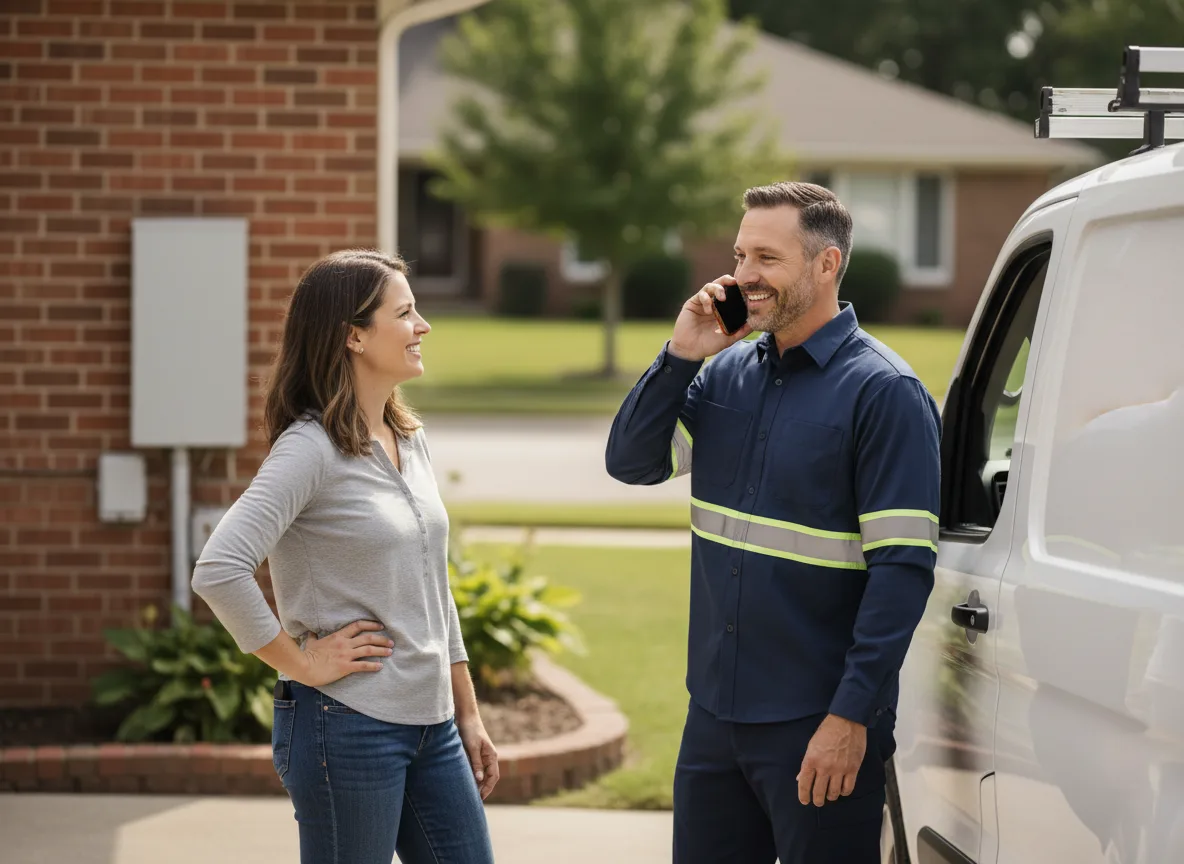 Electrical repair frequently asked questions in Gayville, SD